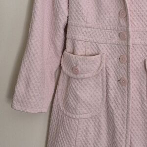 EUC Banana Republic Pink Spring Coat, Lined, S